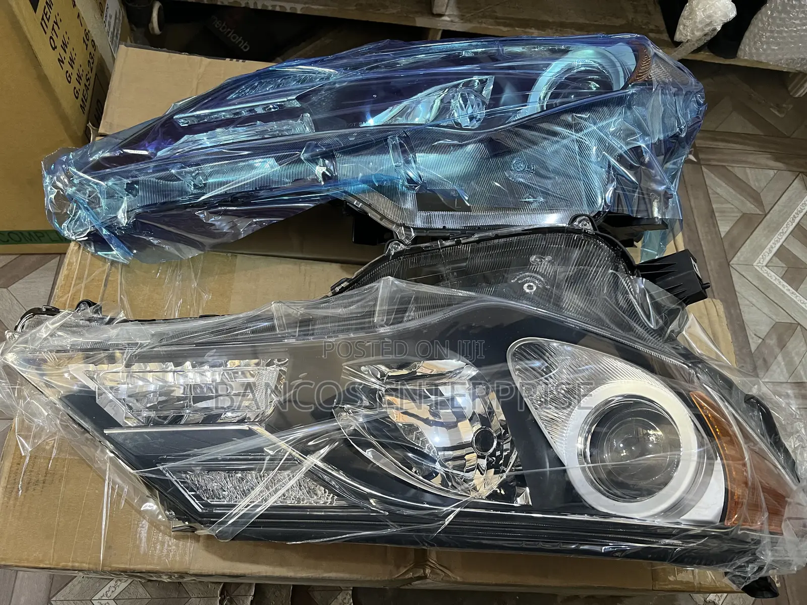 Rav4 Headlamp 2013/2015