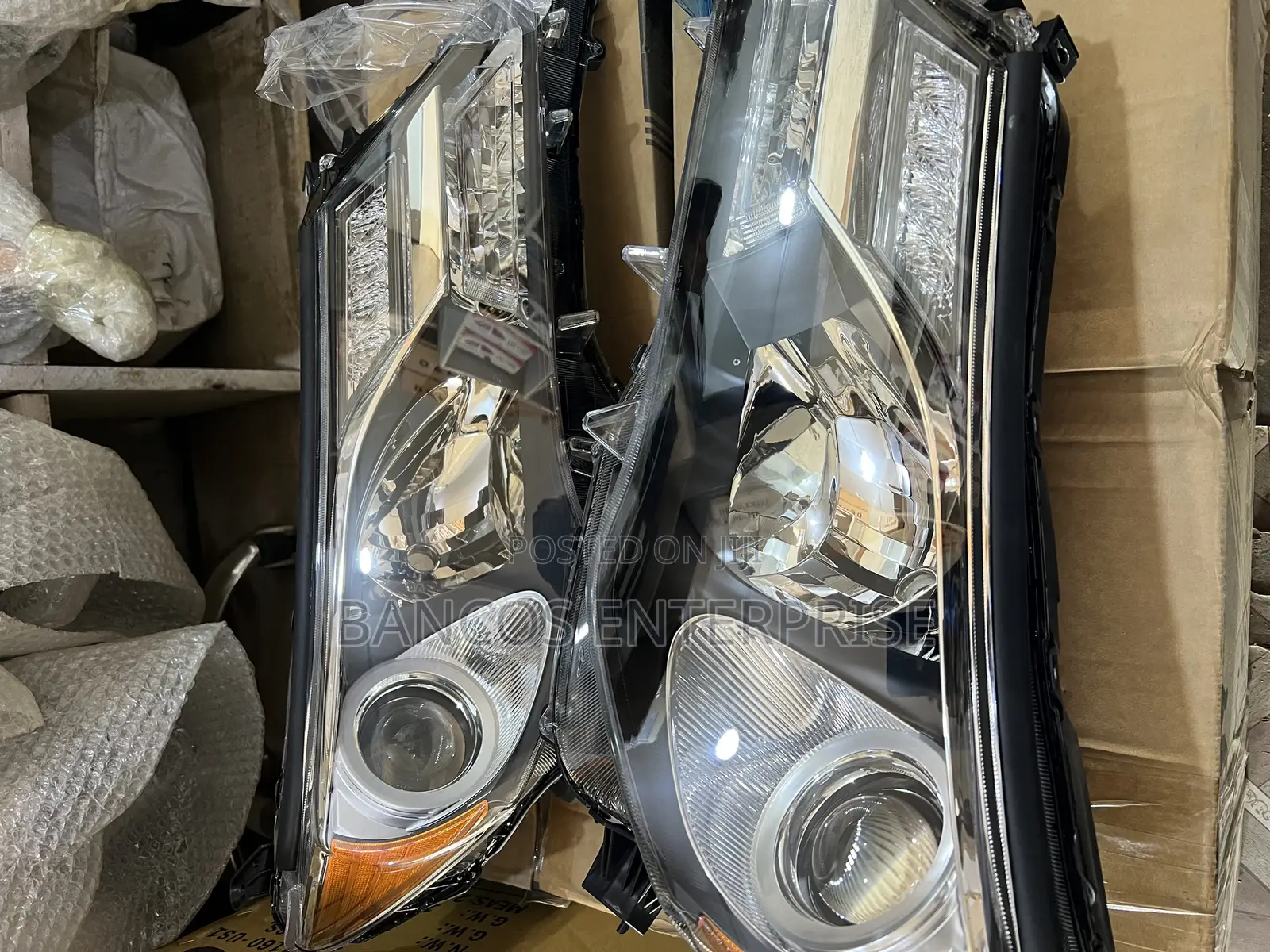 Rav4 Headlamp 2013/2015