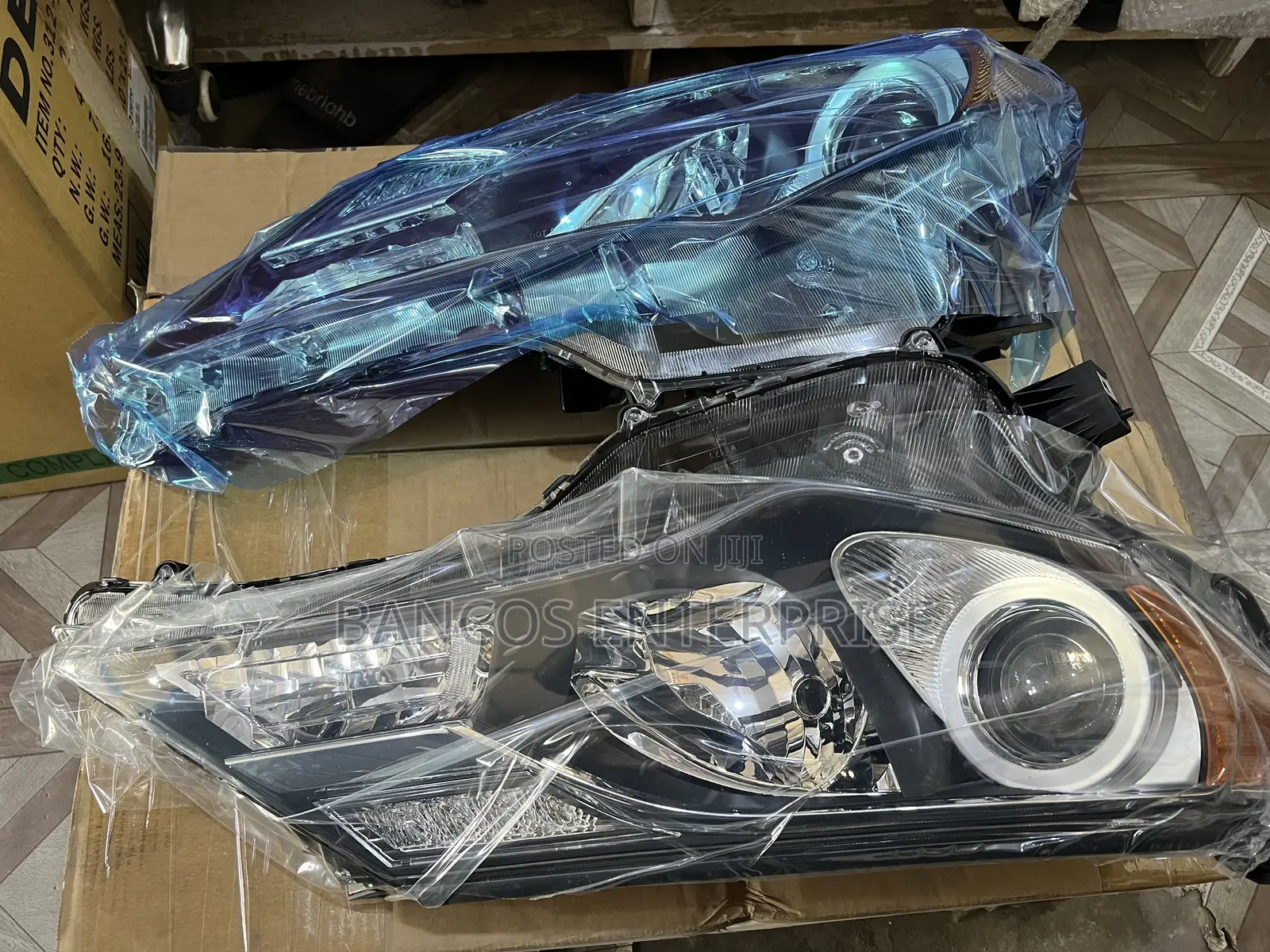 Rav4 Headlamp 2013/2015