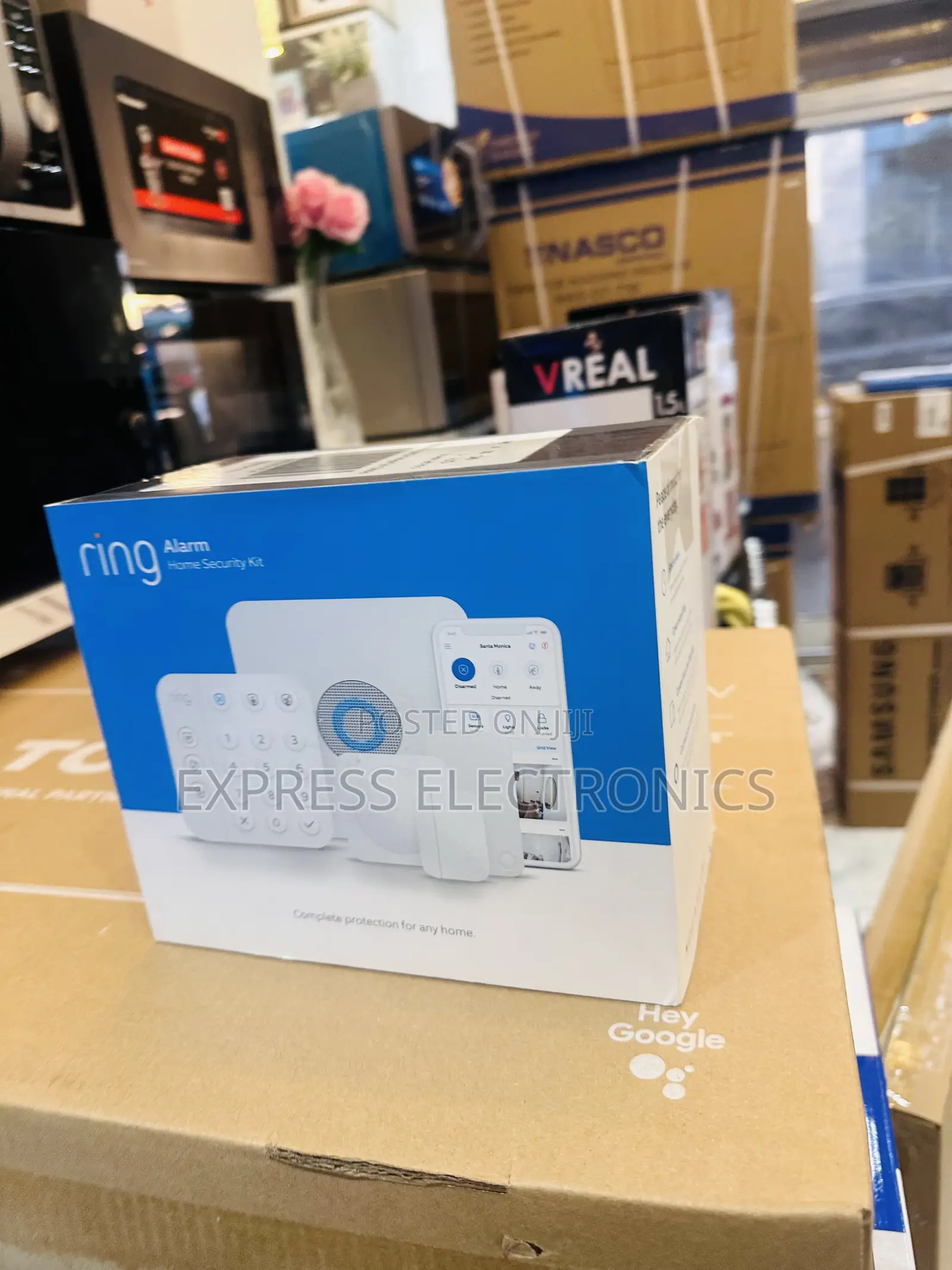 Ring Alarm Home Security Kits