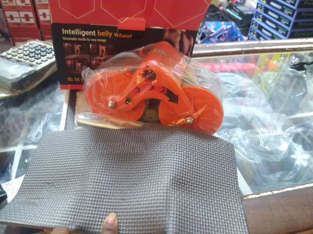 Intelligent Spring Power Roller