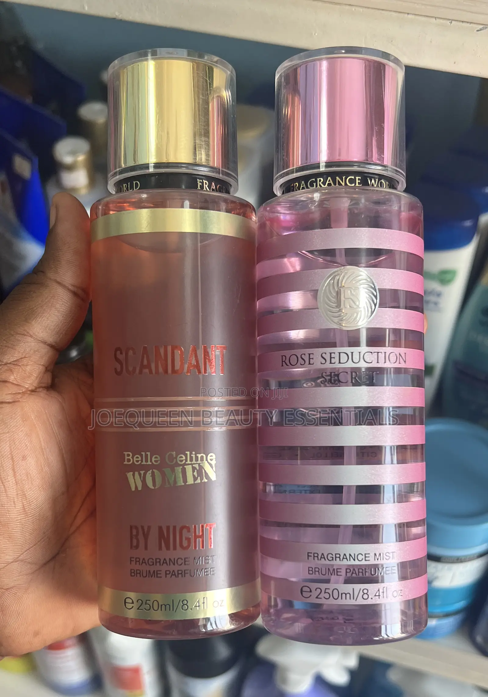 Fragrance World Body Mist