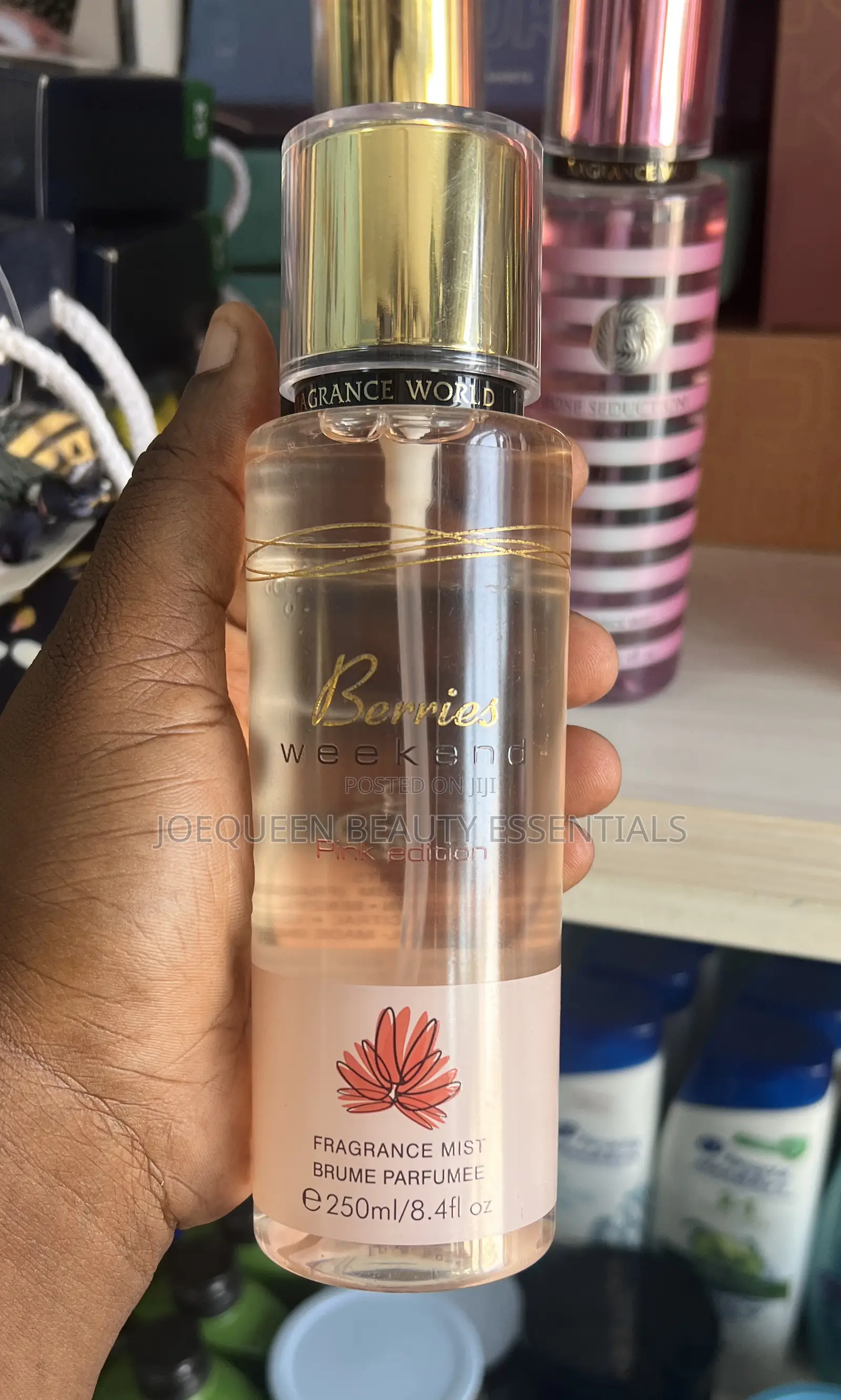 Fragrance World Body Mist