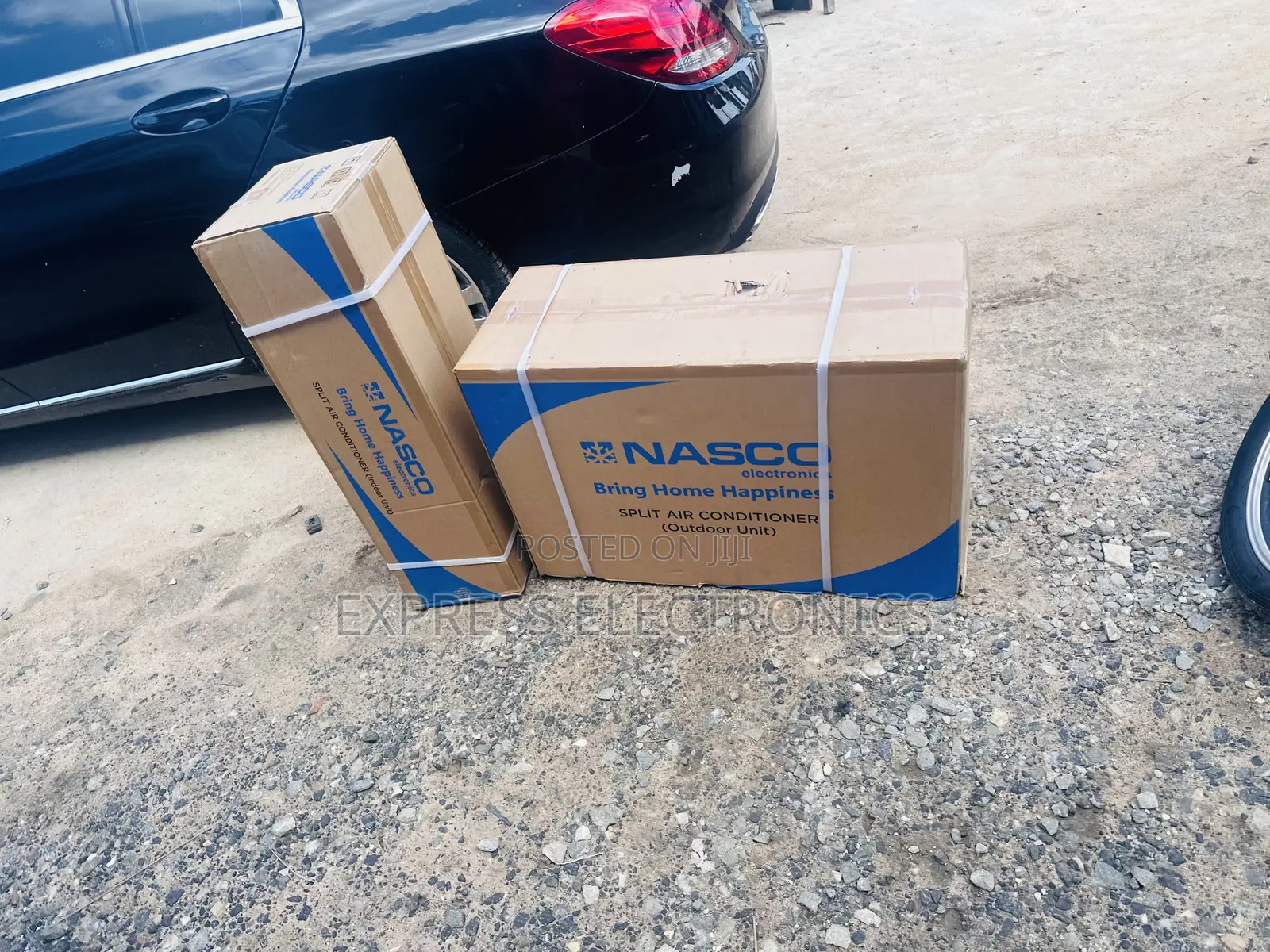 Quiet  Operation Split R410 Gas 2.0hp Nasco.