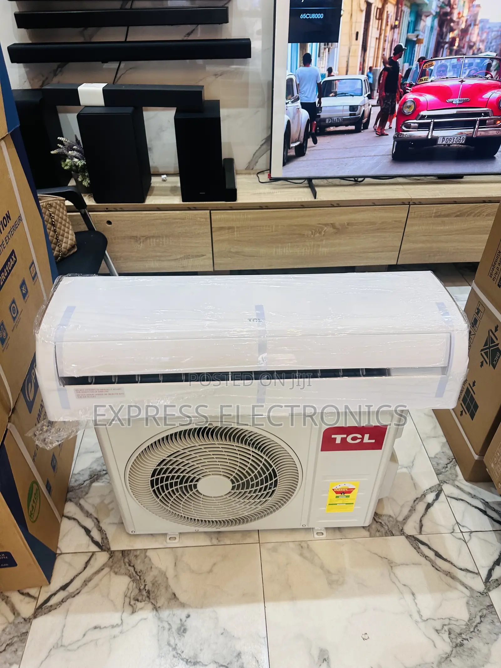 Text for Your TCL 2.0hp AC R410 Gas Split 