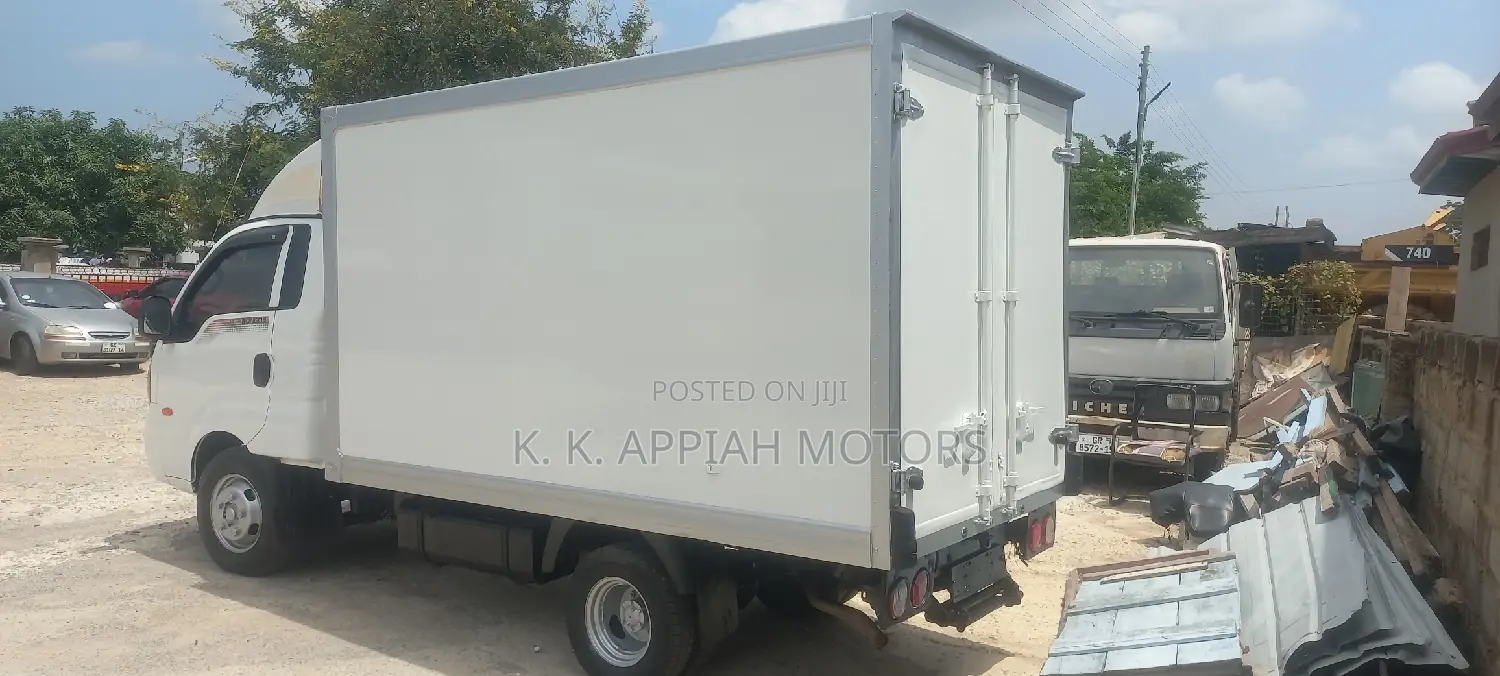 Kia Bongo Refrigerator
