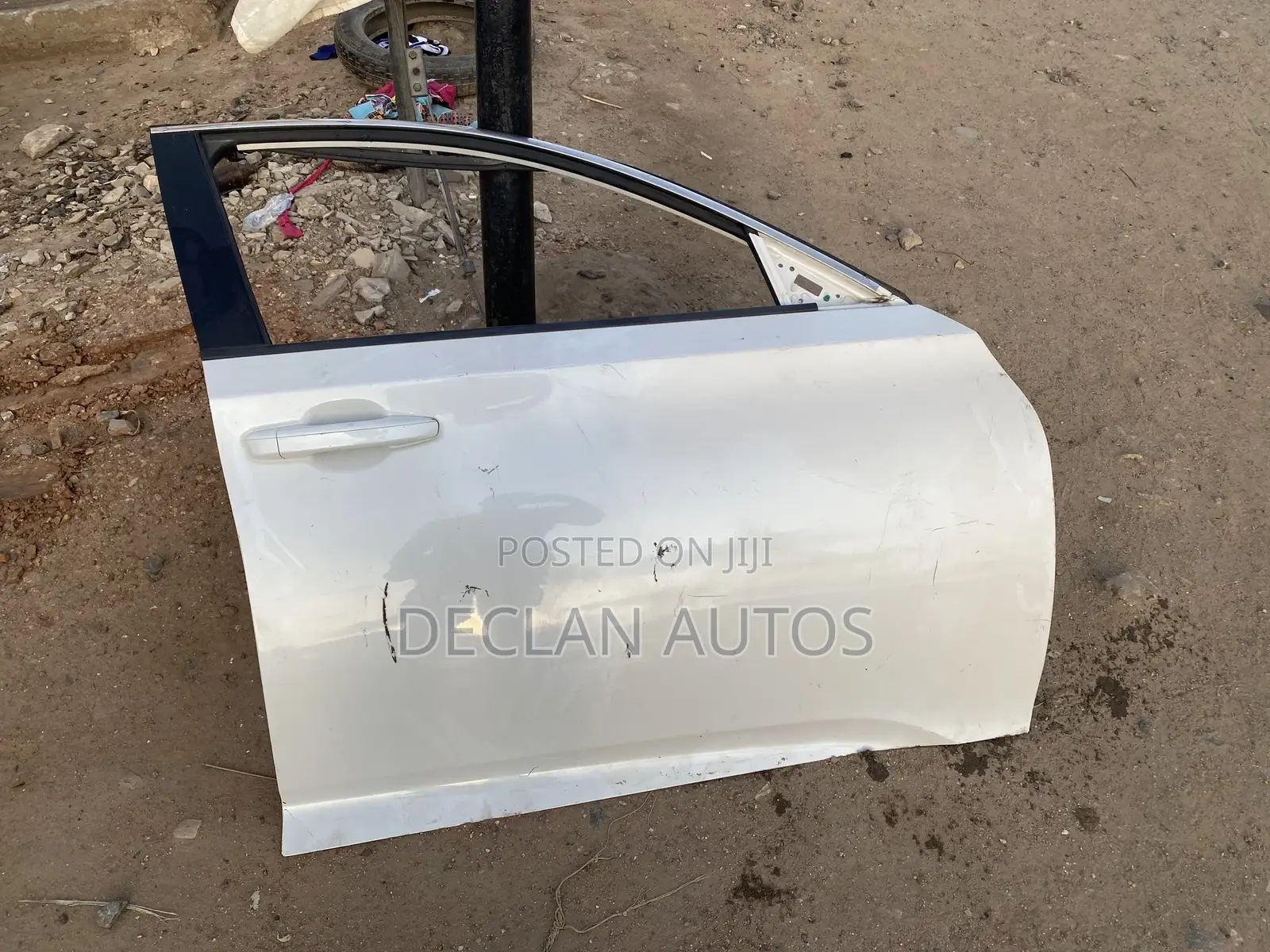 Honda Accord 2019 Door