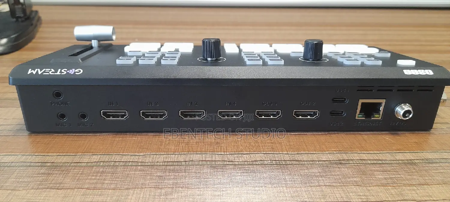 Osee Gostream Duet Sdi Hdmi Video Switcher and Mixer