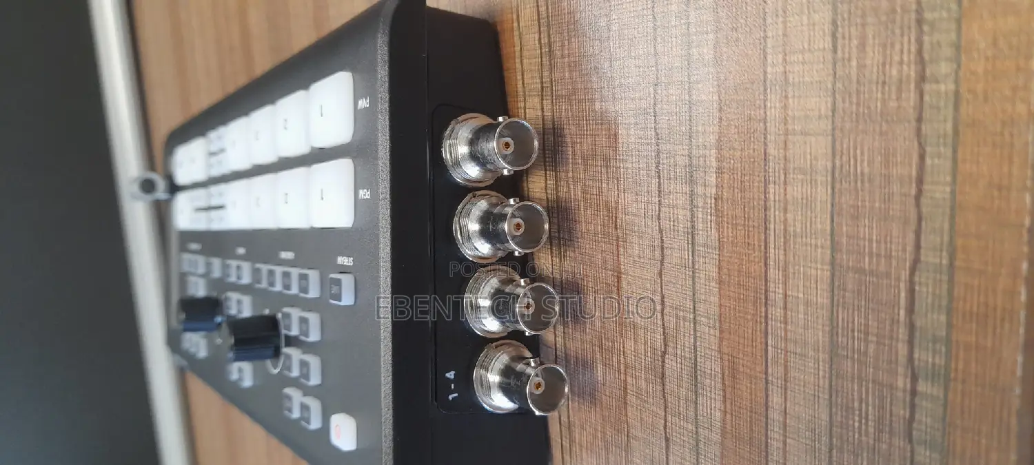 Osee Gostream Duet Sdi Hdmi Video Switcher and Mixer
