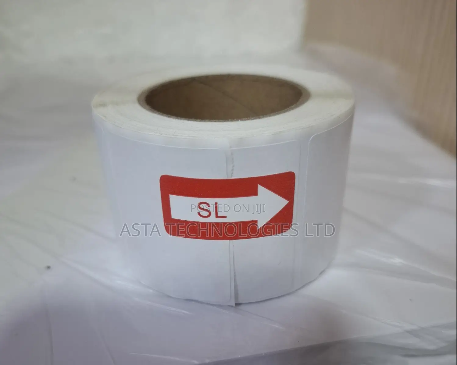 Sticker Roll 30x40mm
