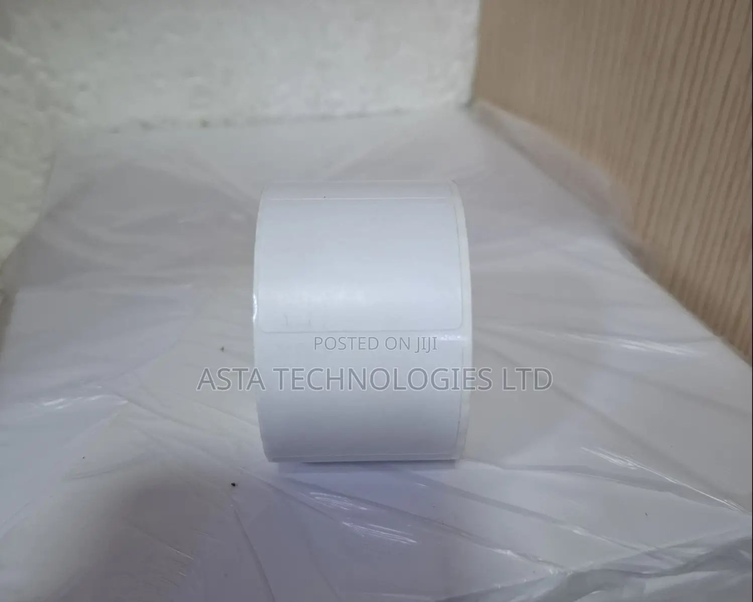 Sticker Roll 30x40mm
