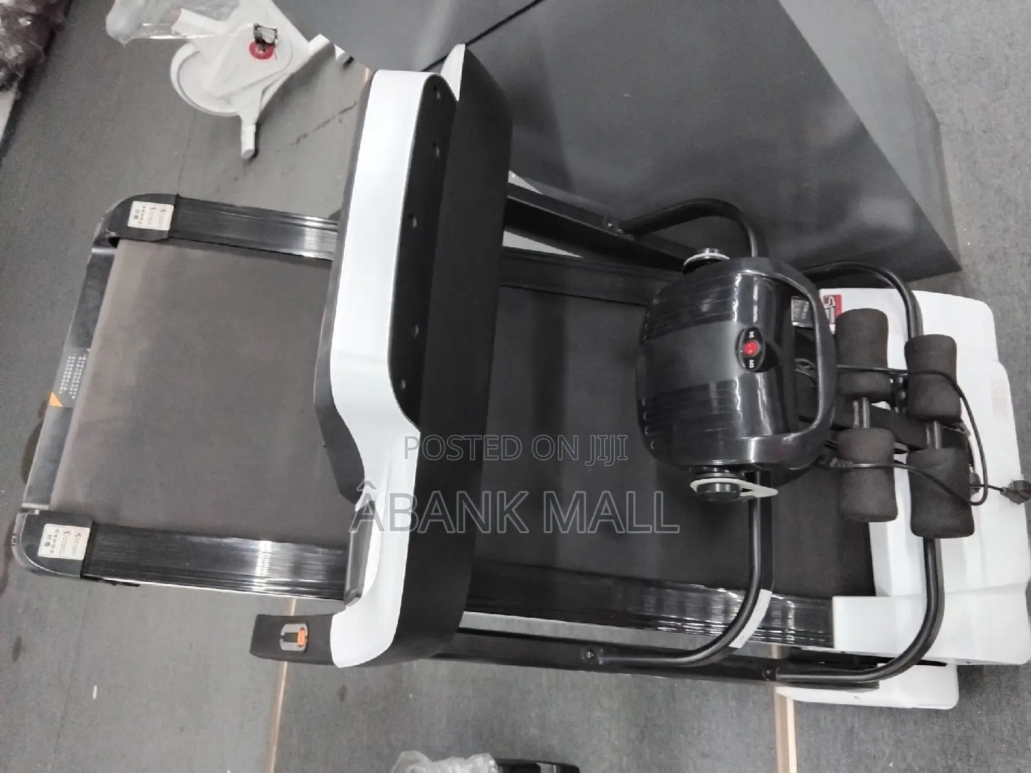 Luxury Treadmill