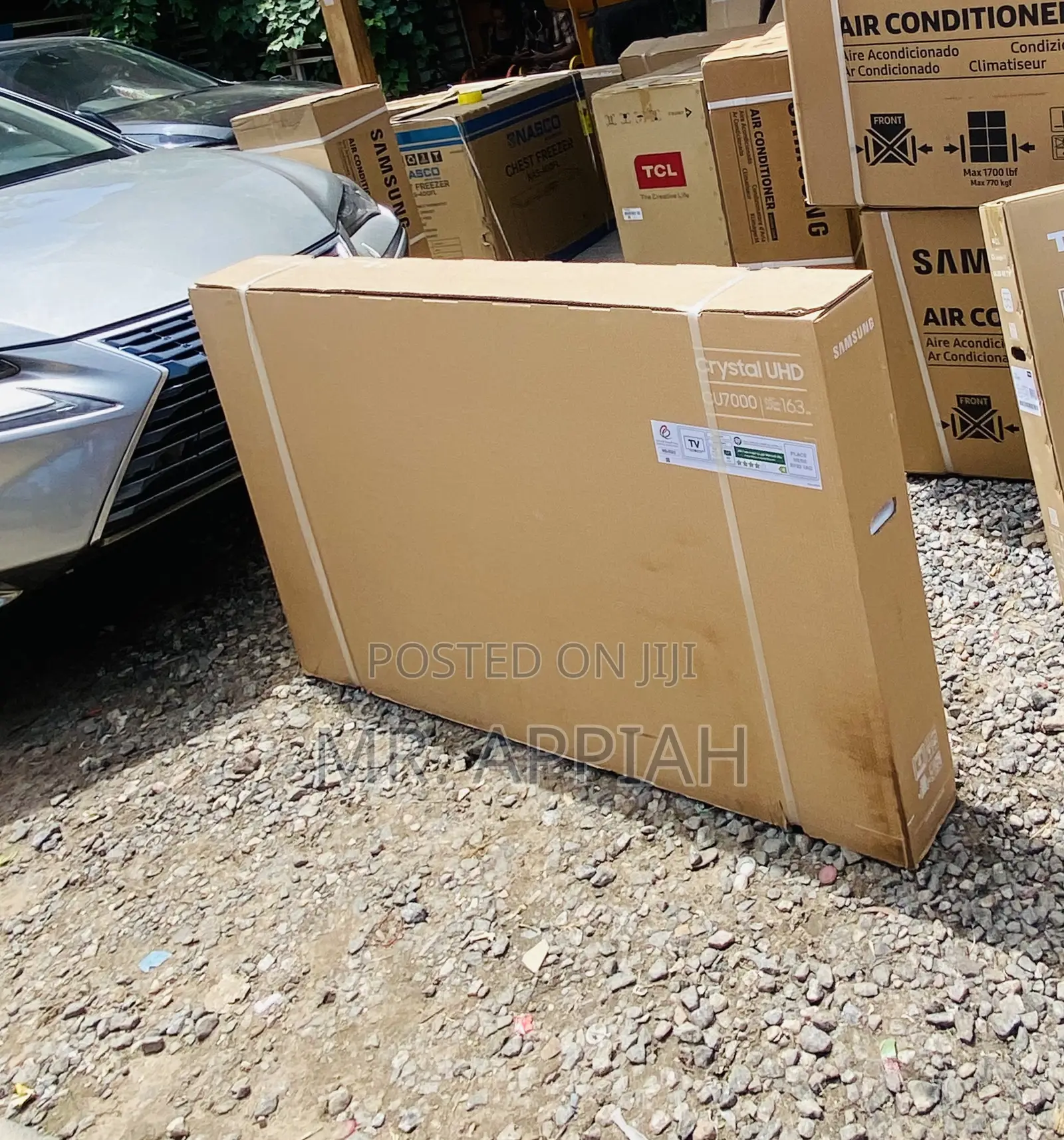 Buy Quality Samsung 65cu7000 65 Inch Crystal Uhd Smart Tv.