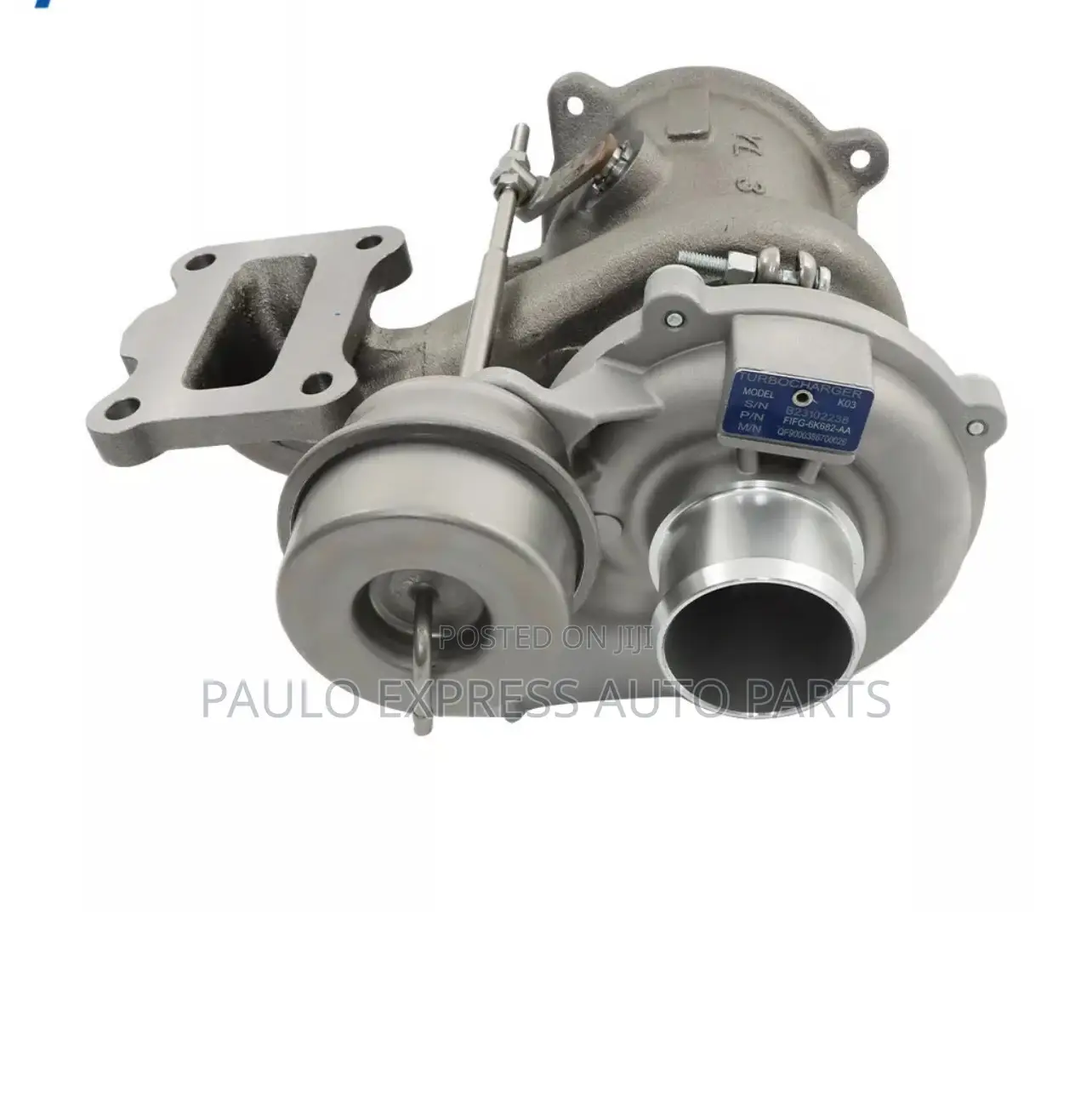1.5l Turbo Charger for Ford Escape,Fusion,Mondeo