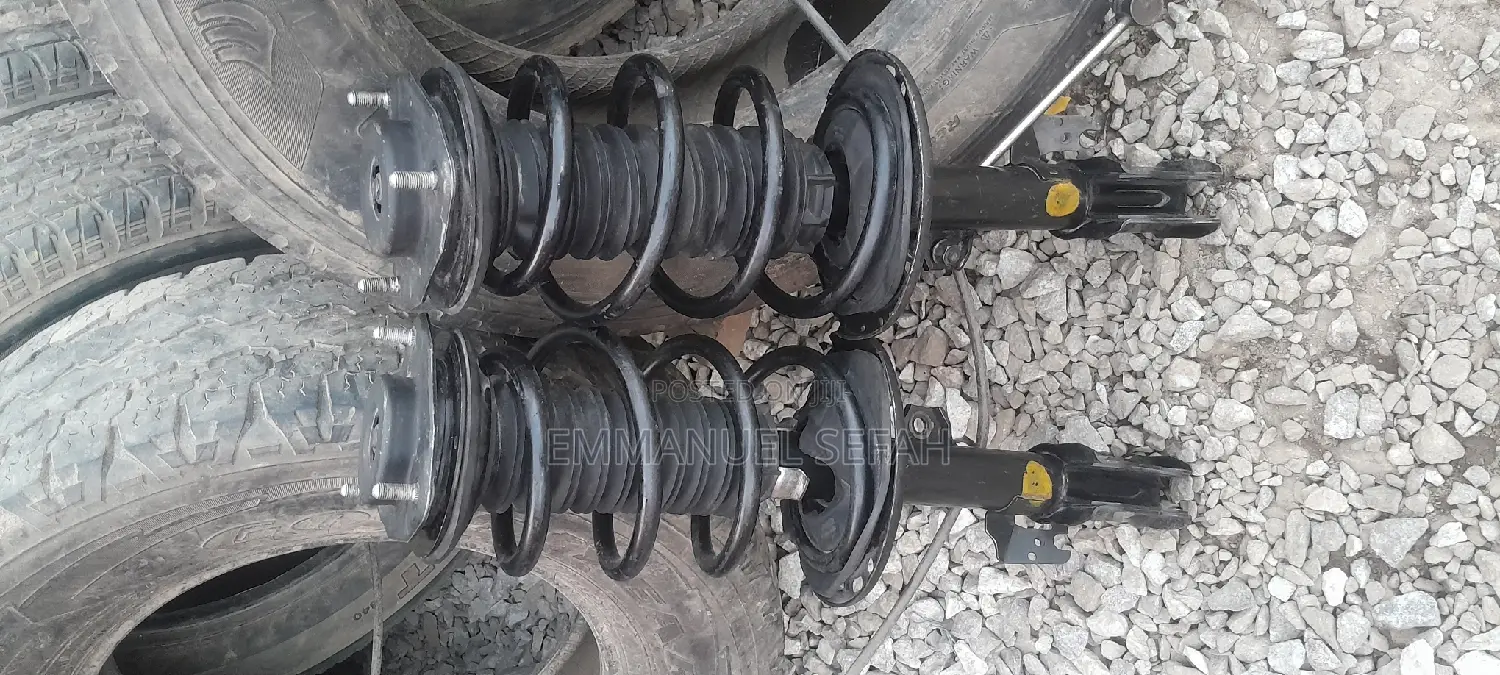 Toyota Highlands 2018 to 2020 Front Shock Absorber