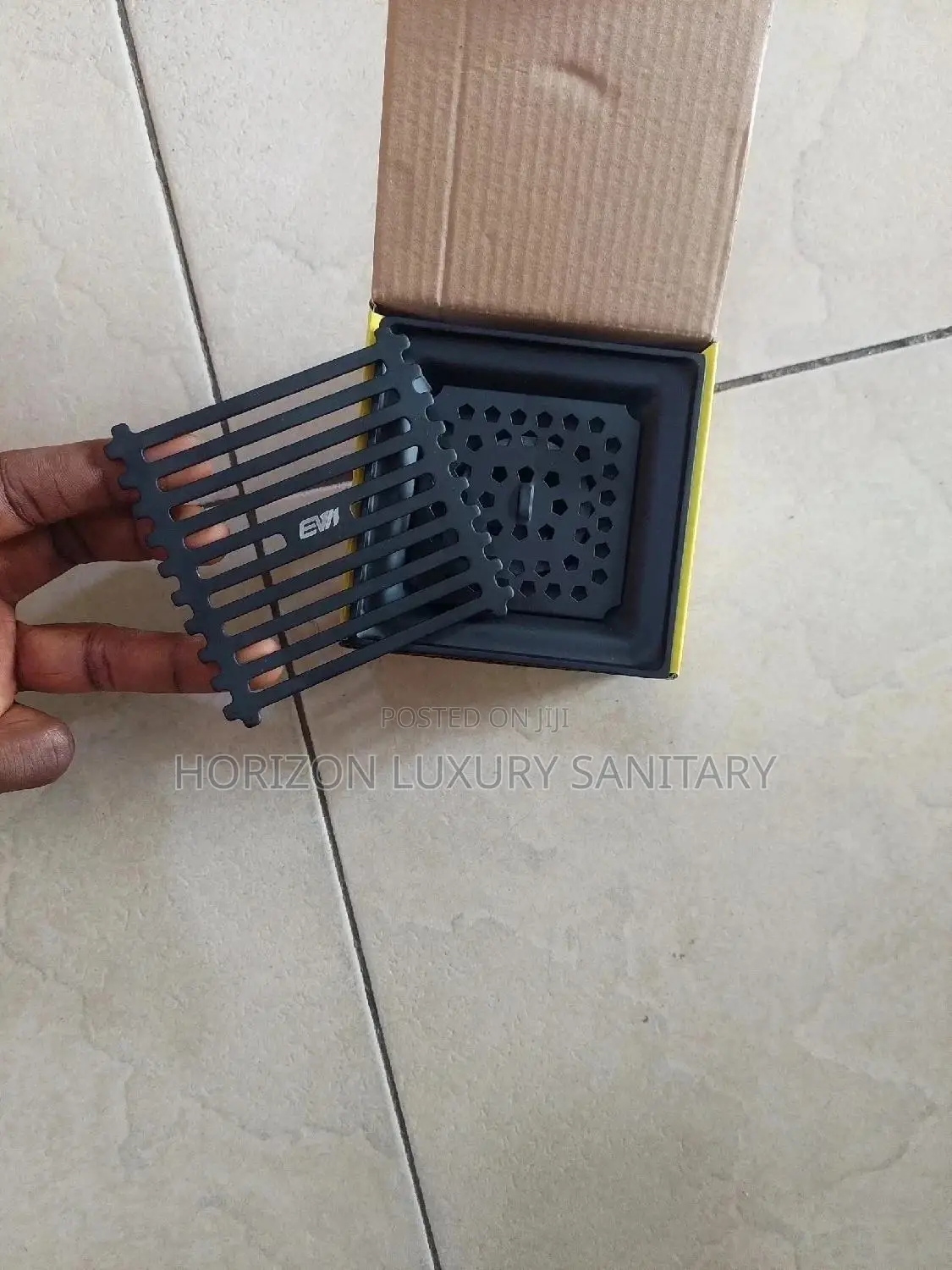 Stainless Steel Fast Draining Floor Drain