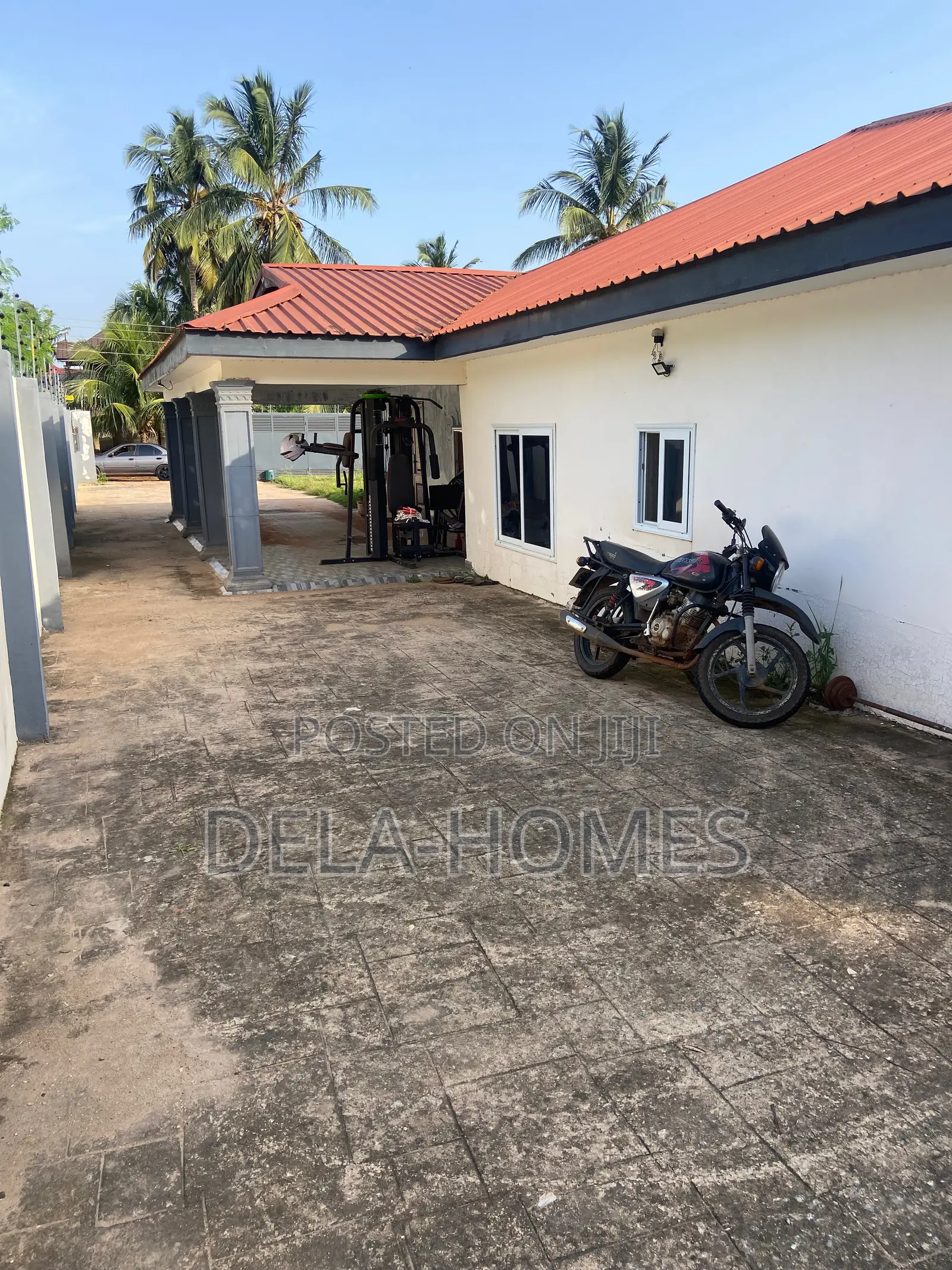 Four Bedroom House for Sale at Oyarifa.