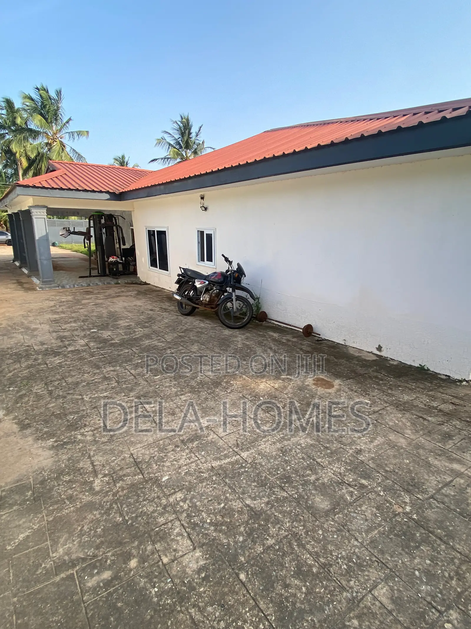 Four Bedroom House for Sale at Oyarifa.