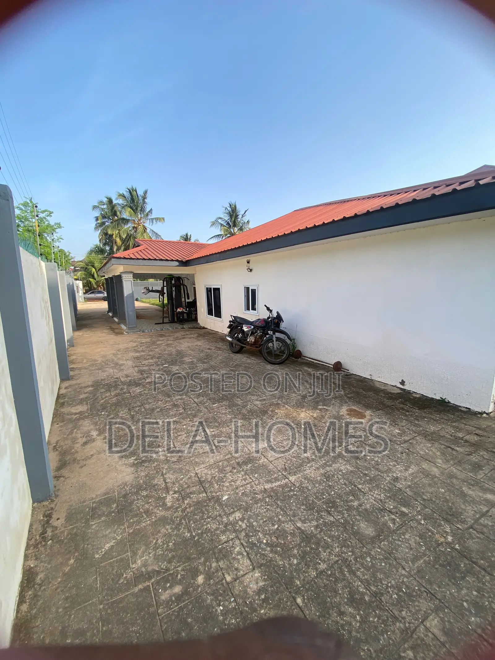 Four Bedroom House for Sale at Oyarifa.