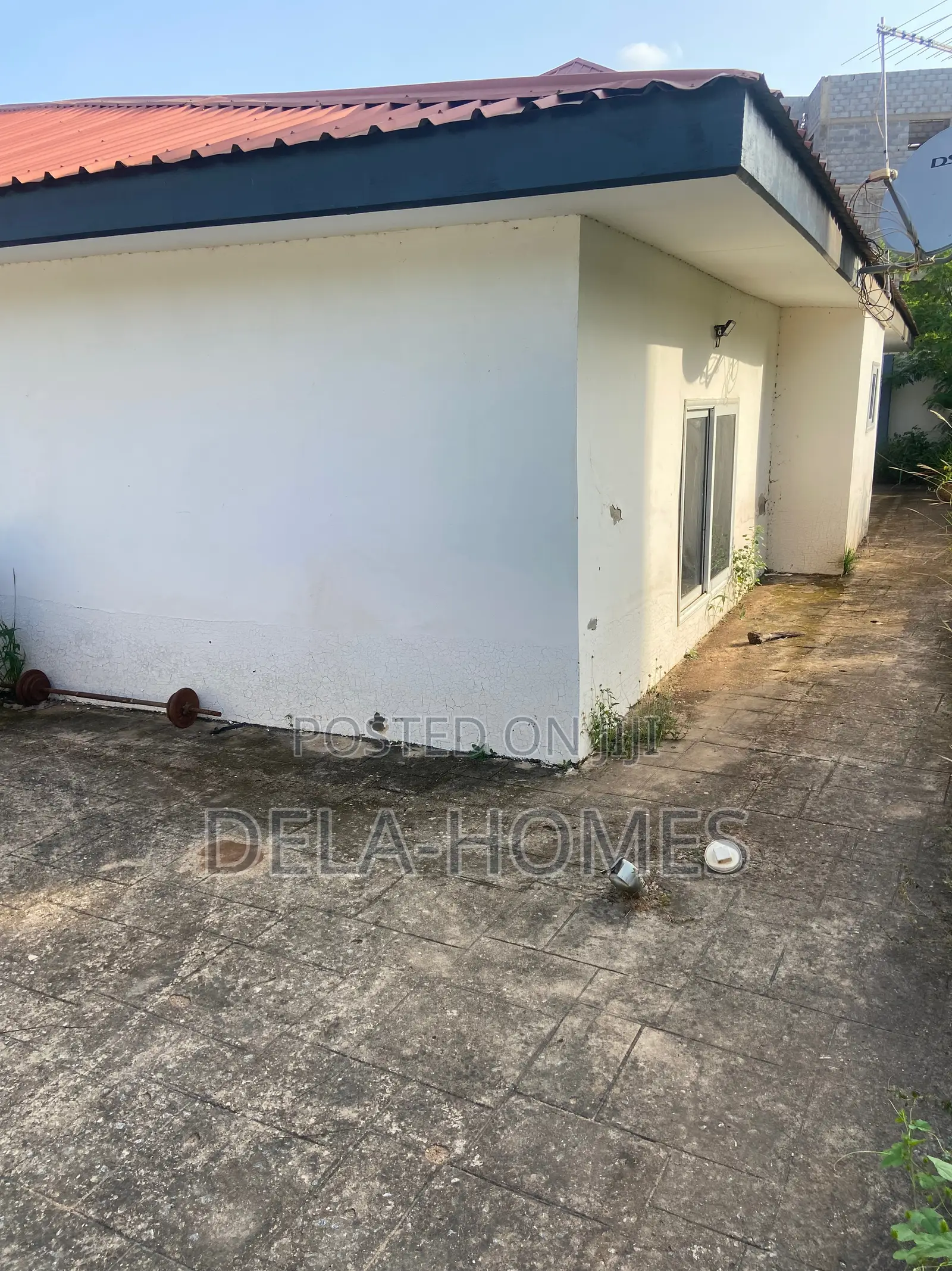 Four Bedroom House for Sale at Oyarifa.