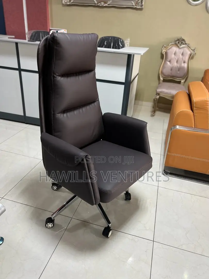 Executive Leather Chair