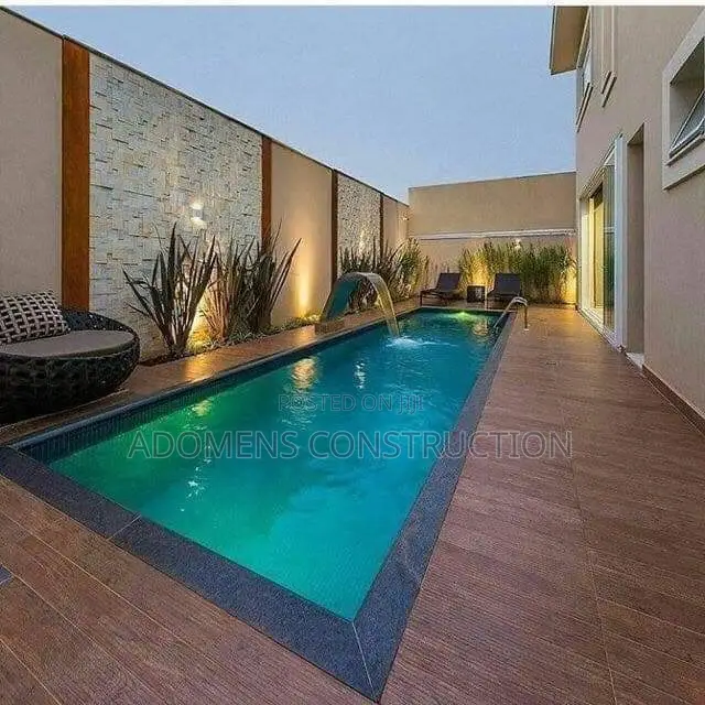 Swimming Pool Professionals and Expert