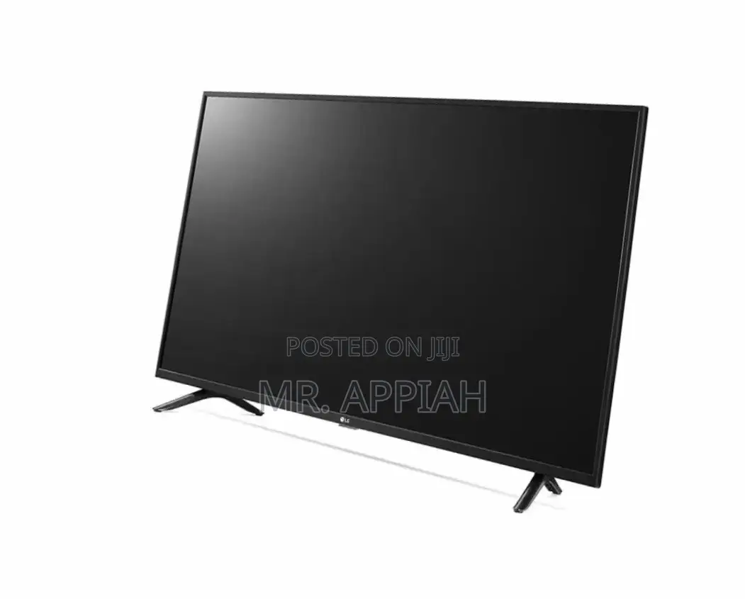 Sleek Lg 43lp5000 43 Inch Digital Led Tv(Black)Black