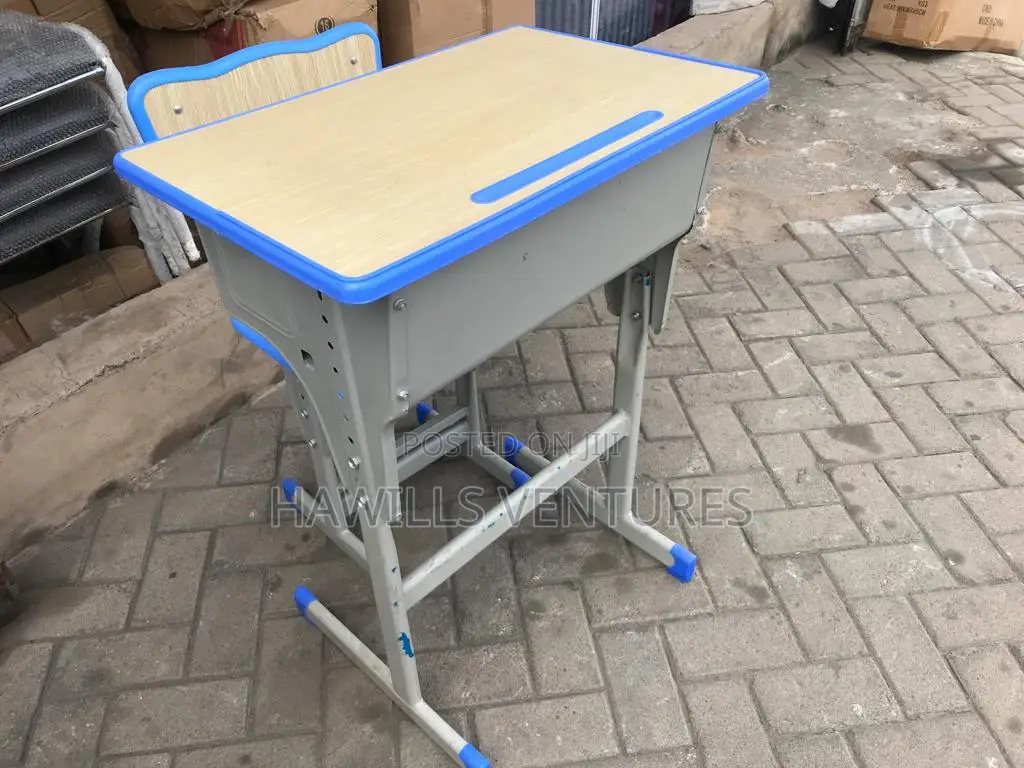 Students Table With Chair