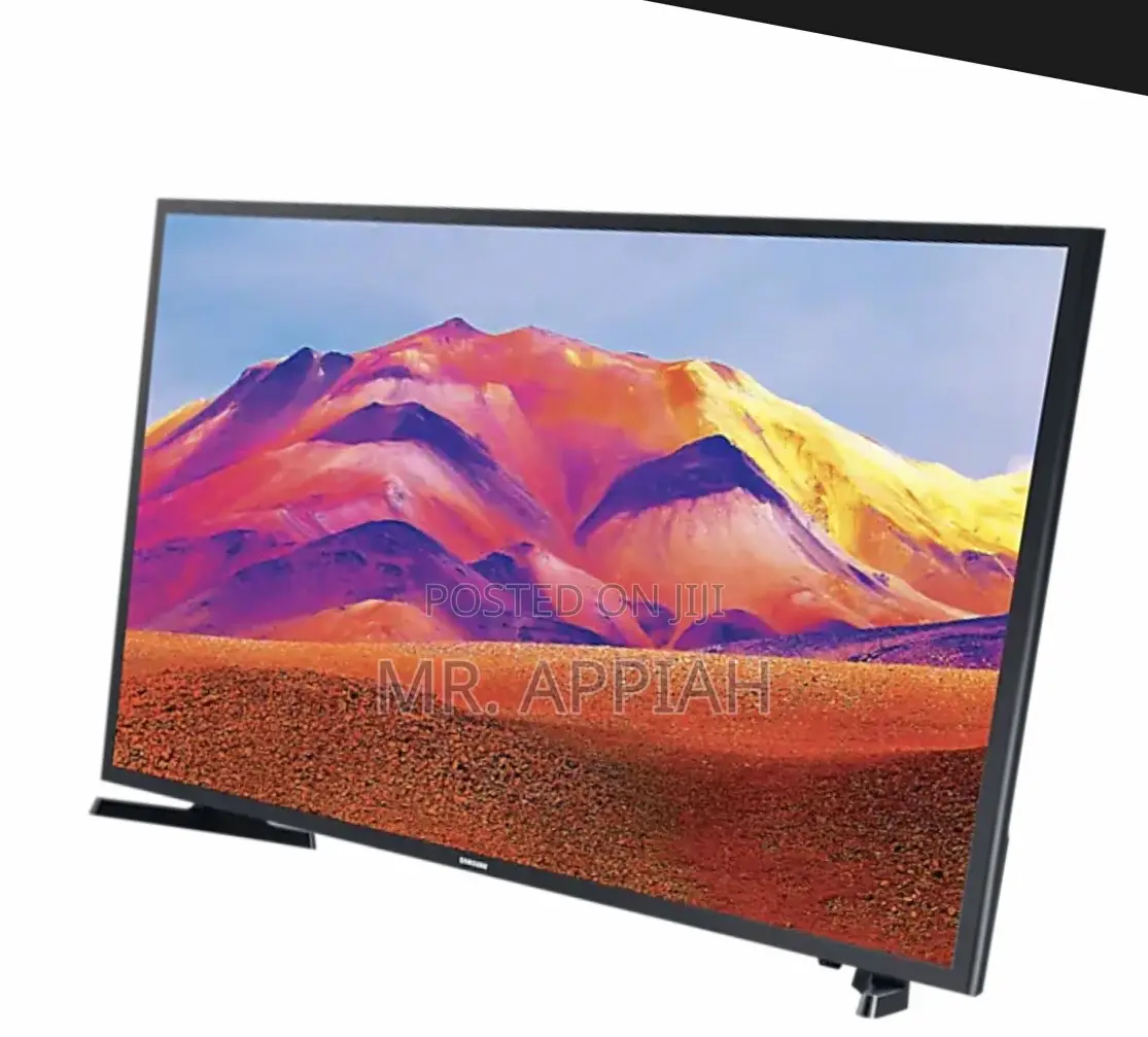 Sleek LG 43TU5300 43 Inch Full HD Smart Led Tv(Black).