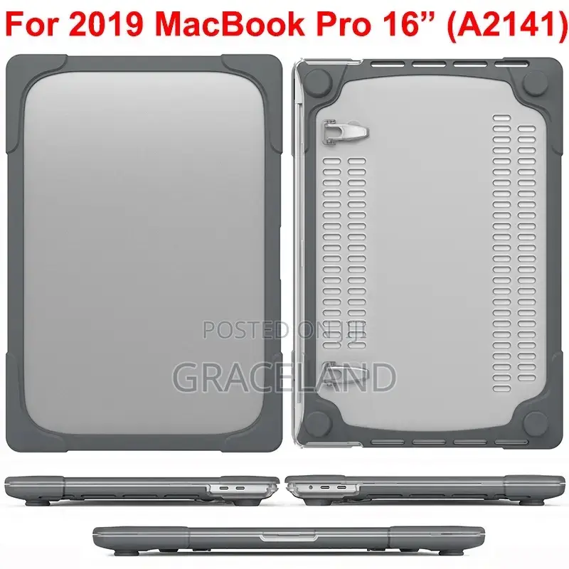 Anti-Crack Protective Case for 2019-2025 Macbook Pro 16 Inch