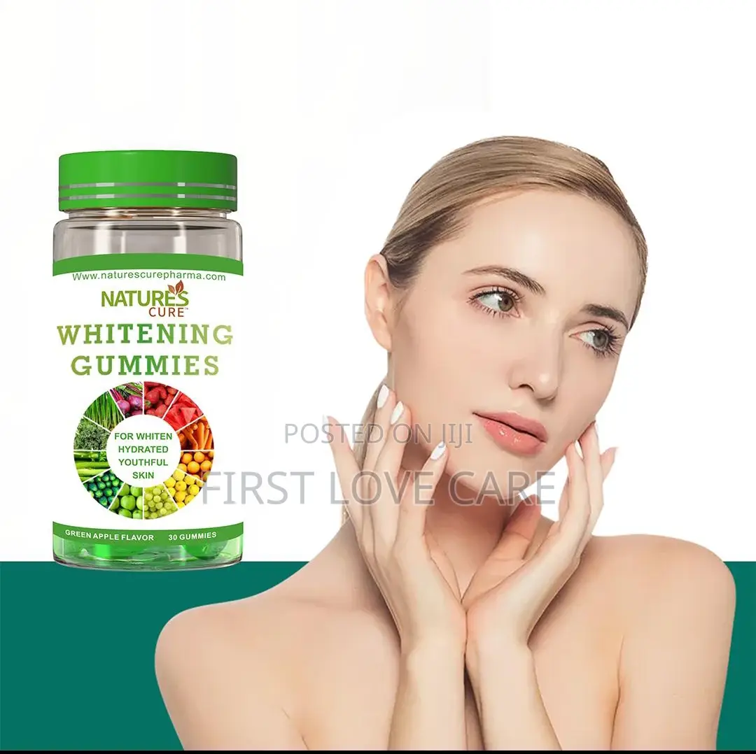 Whitening Gummies for All