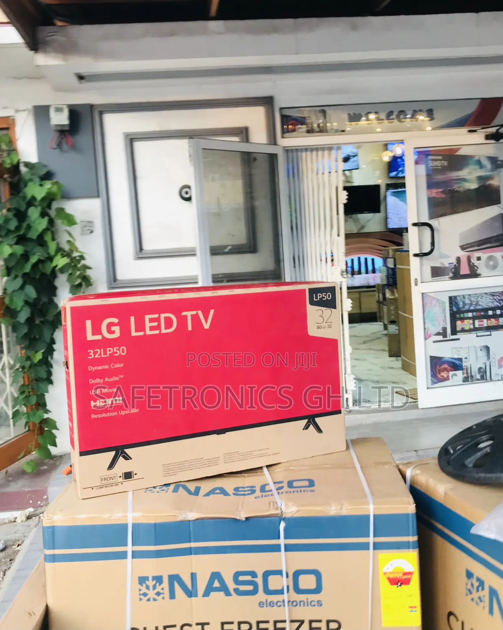 LG 32 Inches Glossy Led Electric Digital LP50 Tv