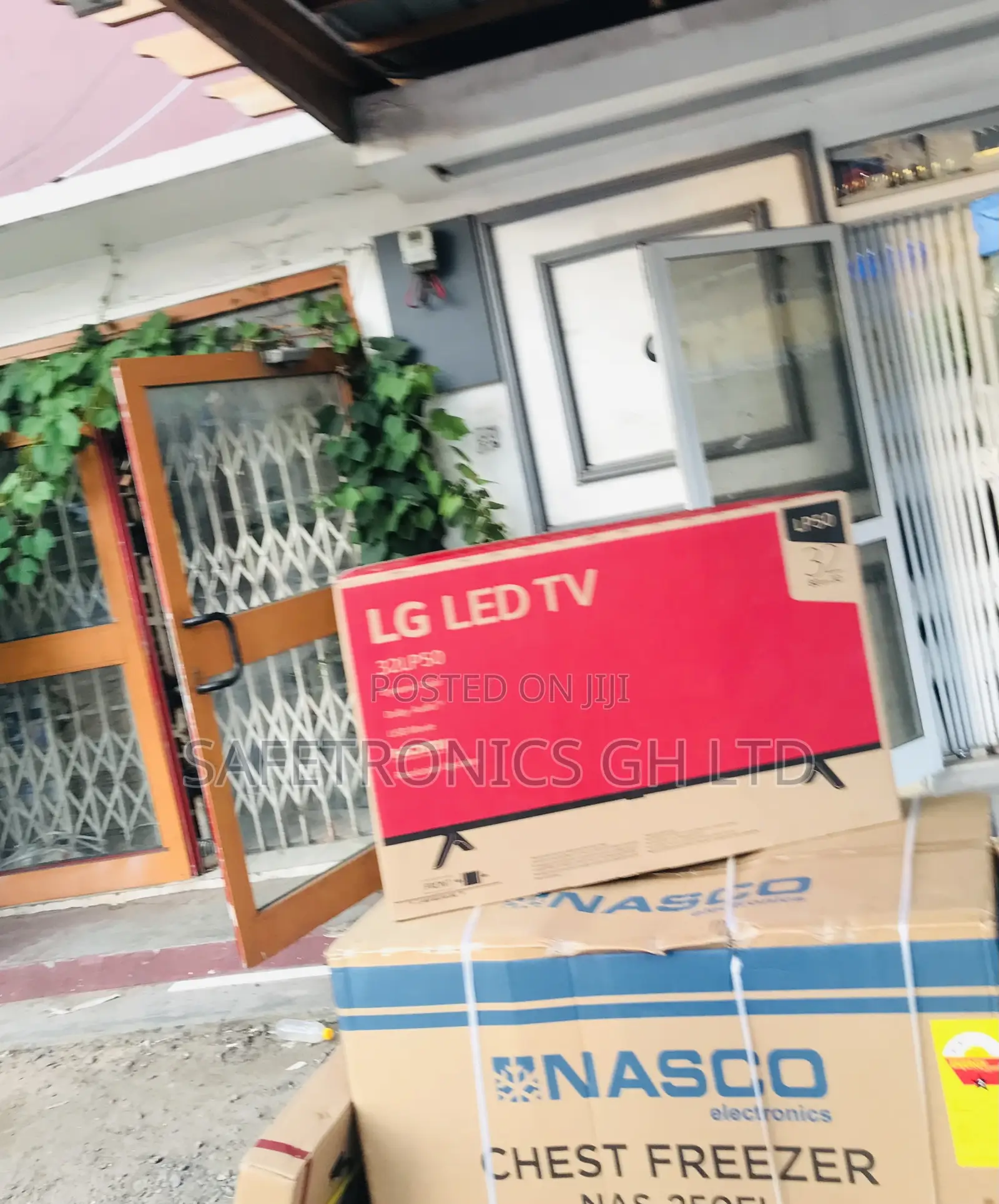 LG 32 Inches Glossy Led Electric Digital LP50 Tv