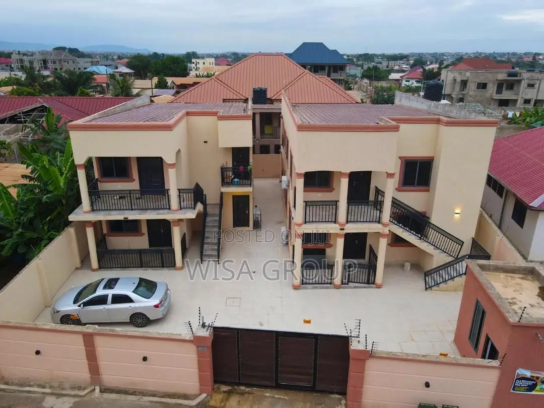 2bdrm Apartment in Wisa Groups, Accra Metropolitan for rent