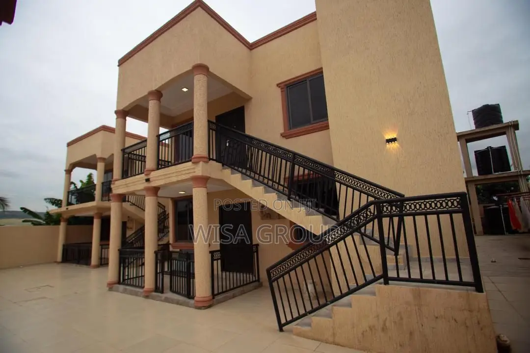 2bdrm Apartment in Wisa Groups, Accra Metropolitan for rent