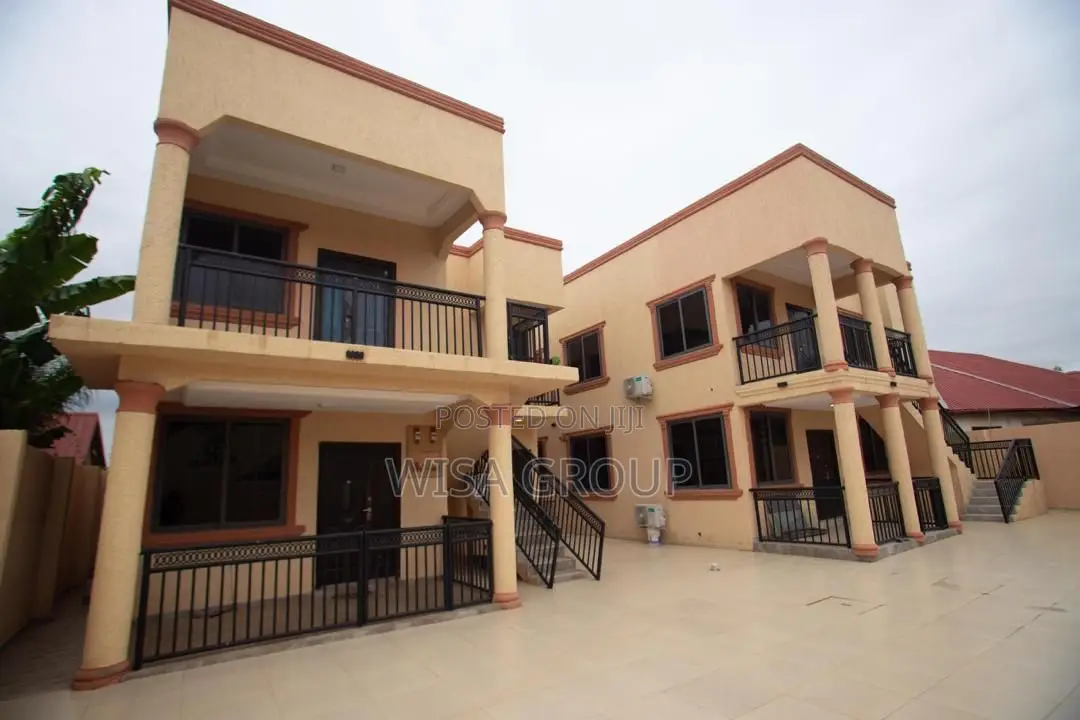 2bdrm Apartment in Wisa Groups, Accra Metropolitan for rent