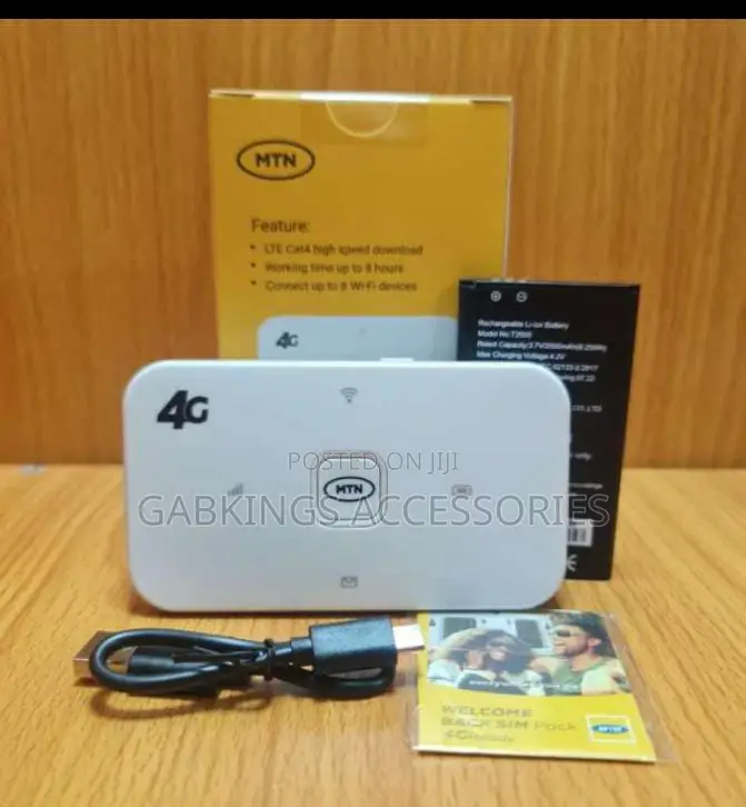 Universal MTN Pocket Mifi