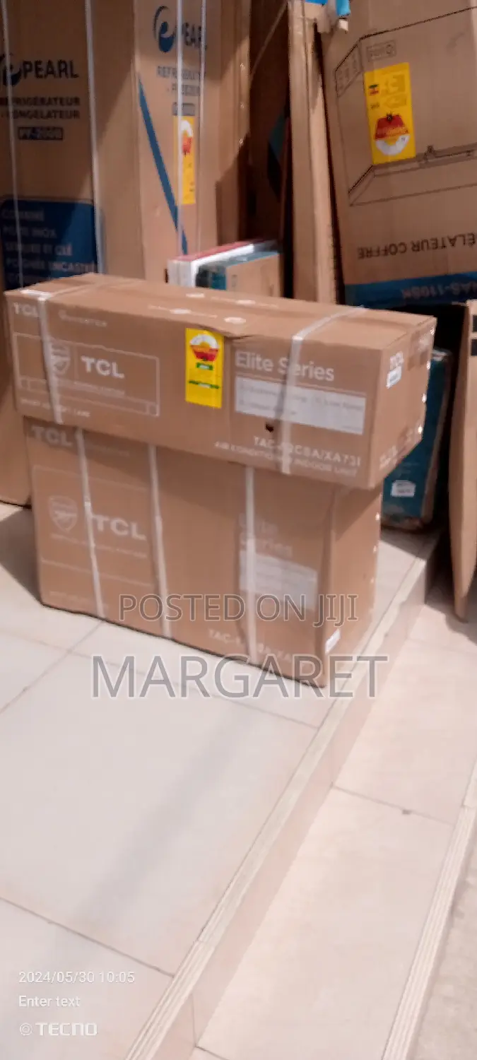 TCL 1.5 Air Conditioner R410