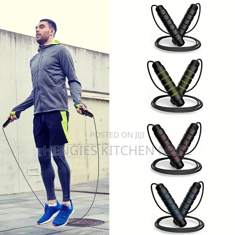 Durable Skipping Rope