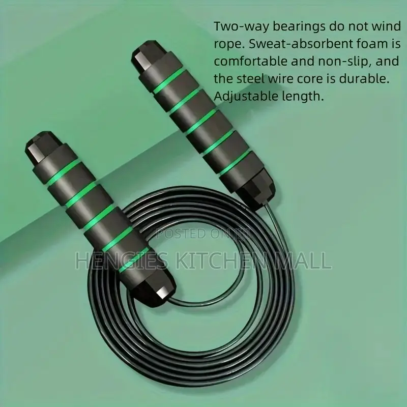 Durable Skipping Rope