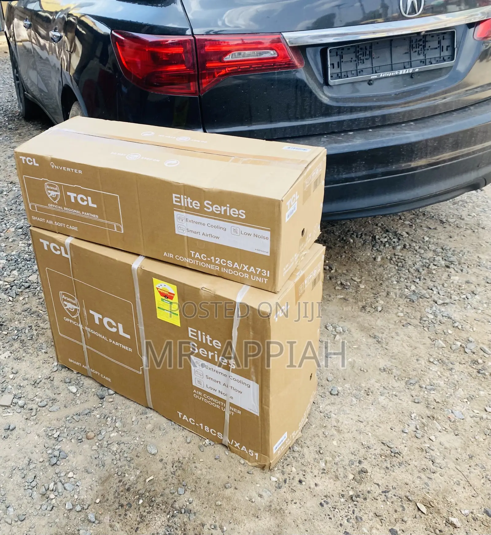 Purchase Authentic TCL 1.5hp Inverter Ac(White).