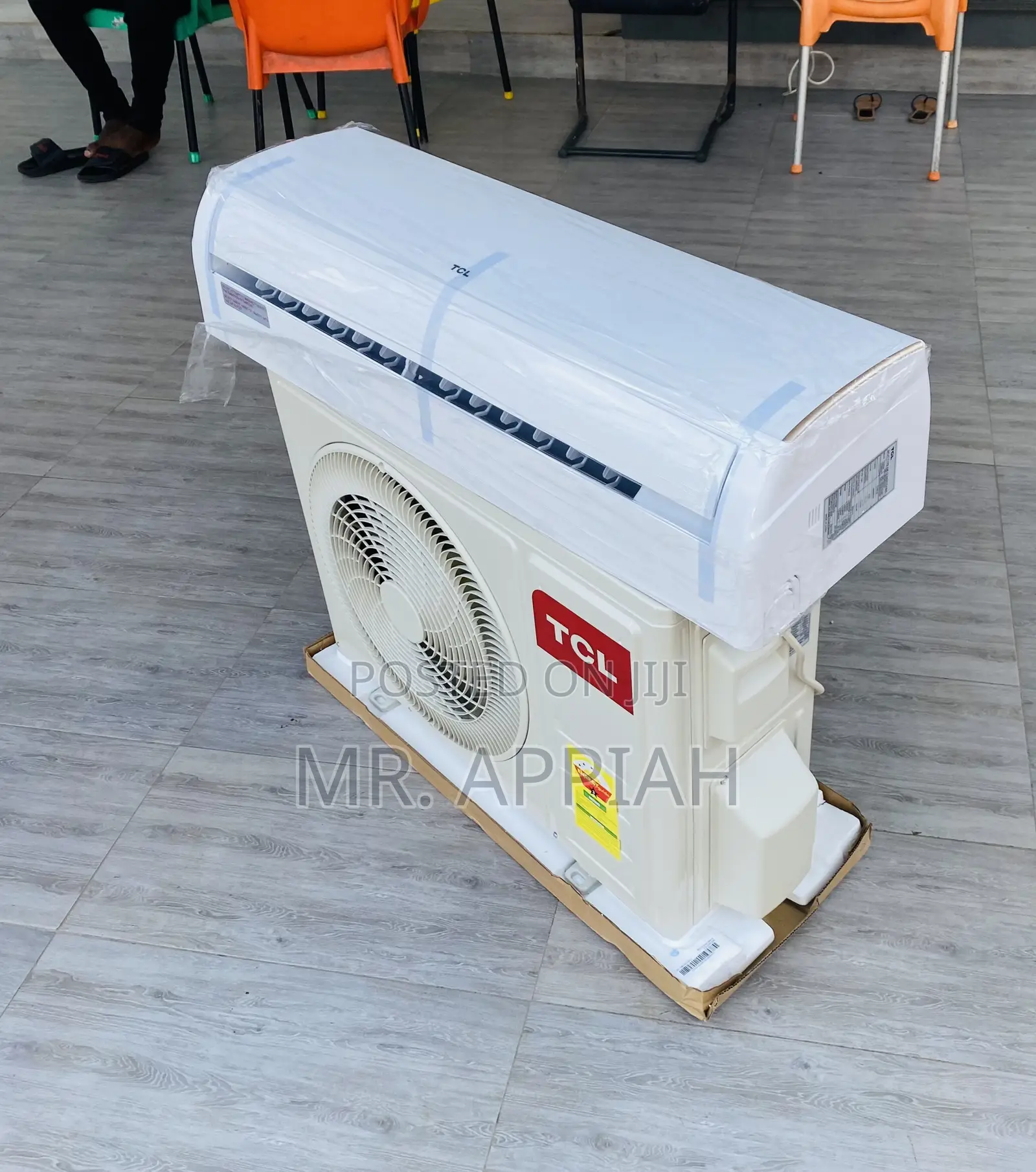 Purchase Original TCL 2.5hp Inverter Ac(White).