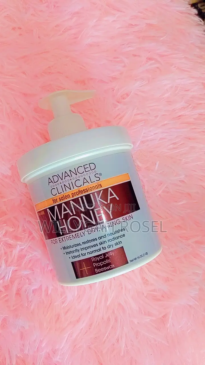 Advanced Clinical Manuka Honey