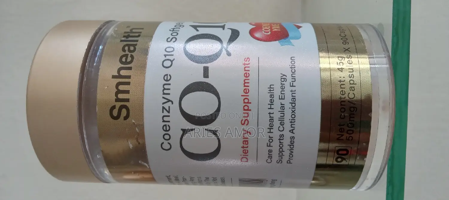 Coenzyme Q10