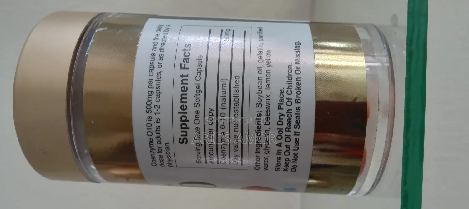 Coenzyme Q10