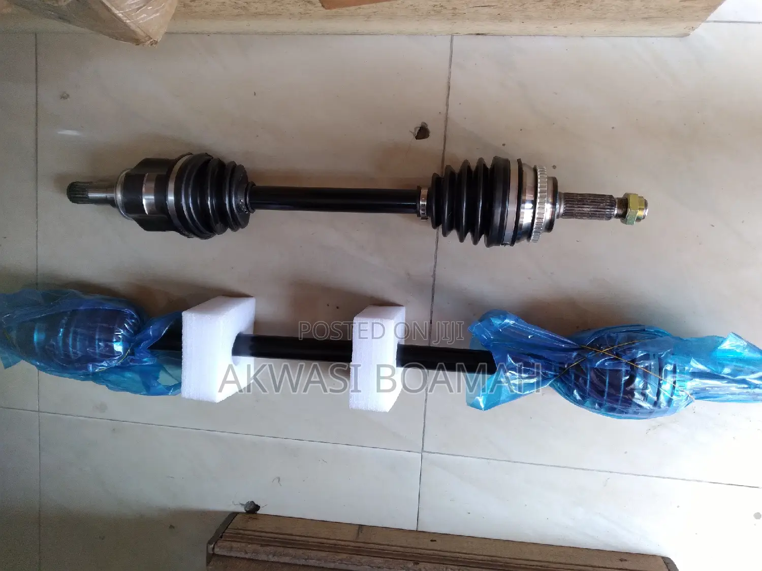 Toyota Corolla 2009- 2018 Driving Shaft Pair