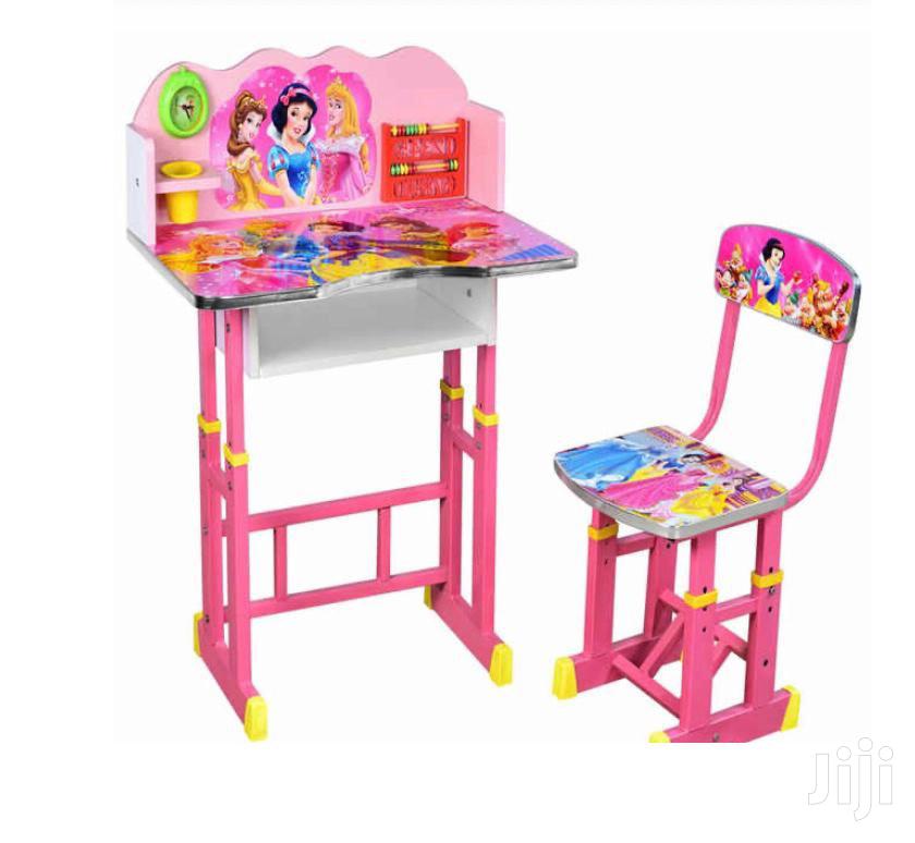 Promotion of Kids Table