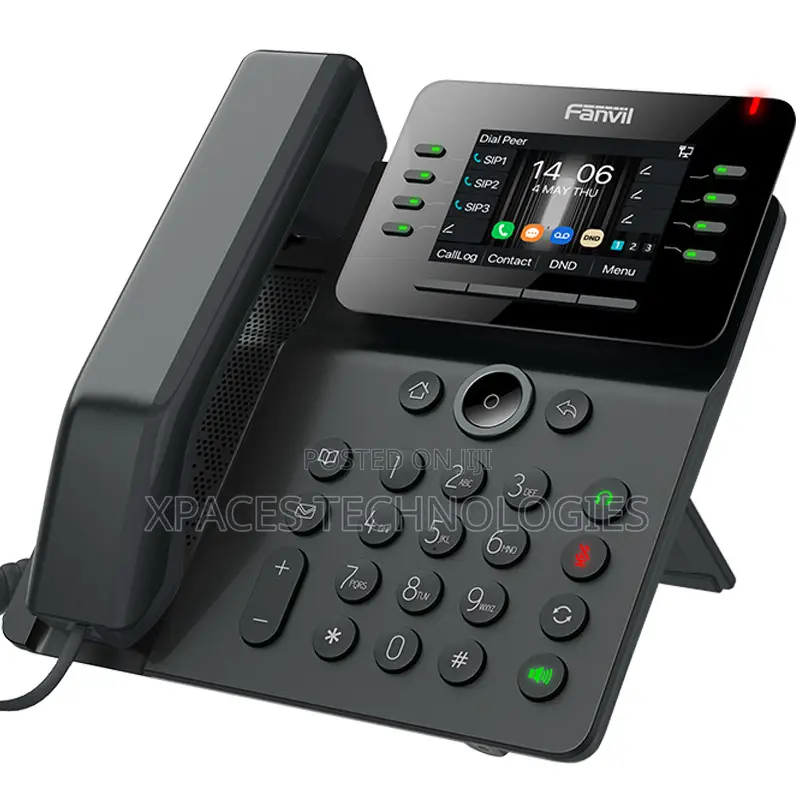 Fanvil V63 Prime Business Voip Phone