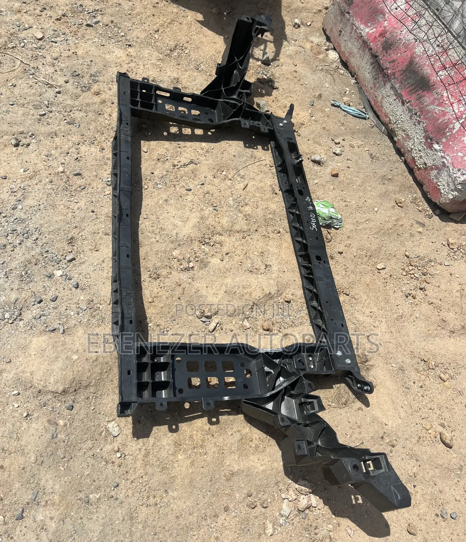 Kia Sorento 2020 Radiator Support