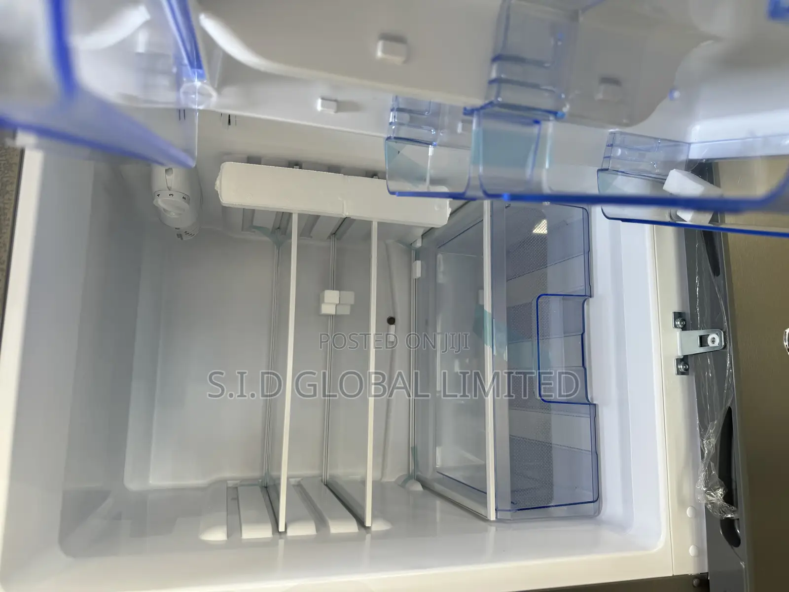 PEARL 211ltrs Bottom Freezer Energy Efficient Refrigerator